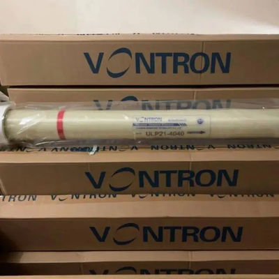 Vontron Água de Mar SW4040HR Membranas de Osmose Reversa para Desalinização