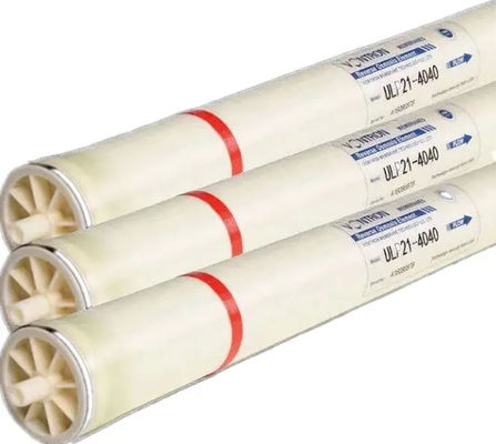 Vontron Água de Mar SW4040HR Membranas de Osmose Reversa para Desalinização