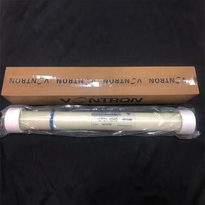 Vontron LP-4040 Membranas de osmose reversa para máquinas industriais de tratamento de água