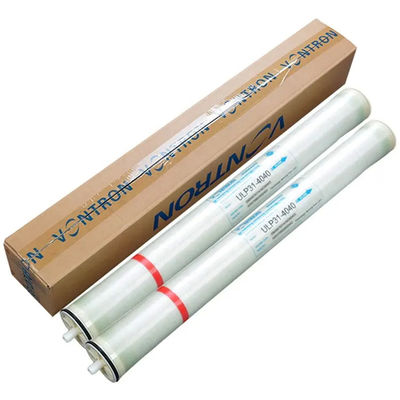 Vontron LP-4040 Membranas de osmose reversa para máquinas industriais de tratamento de água