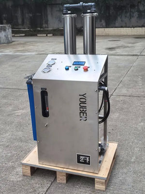 Sistema de purificação de água portátil de pequeno porte para água da torneira