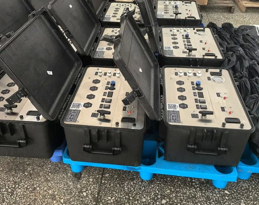 120L/H RO Desalinização solar Água potável Sistema móvel de purificação de água