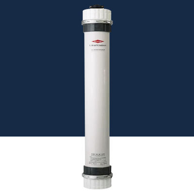 PVDF DOW UF Membranes Modulos SFP-2660 / SFD-2660 com hidrofílico e fácil de limpar