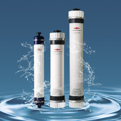 PVDF DOW UF Membranes Modulos SFP-2660 / SFD-2660 com hidrofílico e fácil de limpar