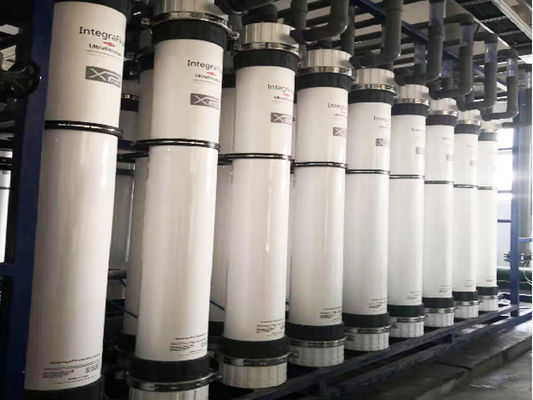 PVDF Dow UF Membranas SFP 2880xp / SFD 2880xp Com Alta Permeabilidade