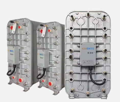 0.5-0.7m3/H Long Life EDI Modules LX-50 para sistema de água pura deionizada