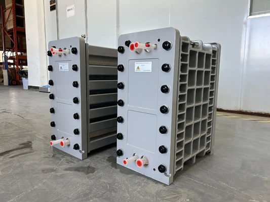 3.5-5.5m3/H EDI Stacks MK-5T Para Eletrodeionização Produção de Água Pura