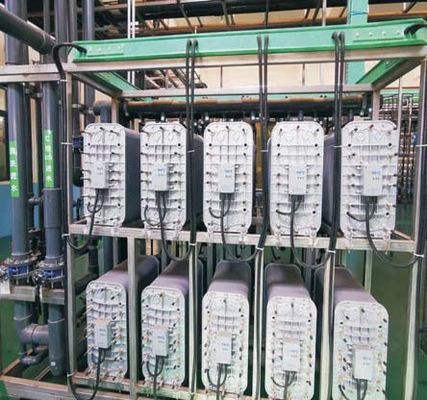 2.0-3.5m3/H EDI Stacks MK-3T para reabastecimento de água deionizada