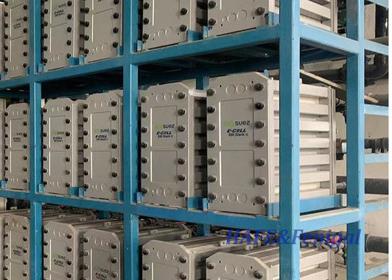 Veolia Suez EDI Stacks E-Cell MK-3 para a Indústria de Semicondutores