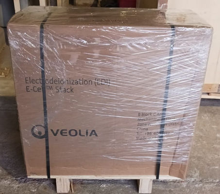 Veolia Suez EDI Stacks E-Cell MK-3 para a Indústria de Semicondutores