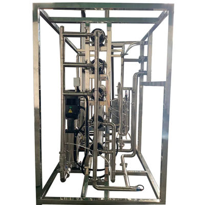 Máquina de purificação de água ultrapura de 2000L/H