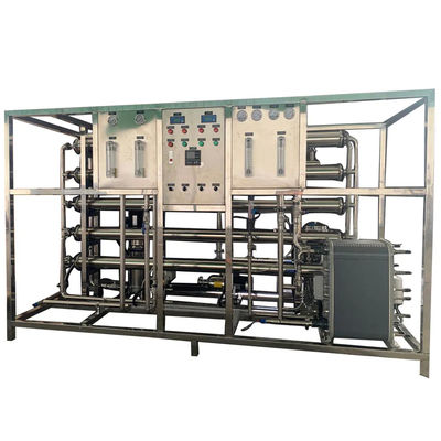 Máquina de purificação de água ultrapura de 2000L/H
