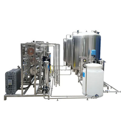 Máquina de Purificação de Água RO de Dois Estágios de 3000lph para Água de Poços Subterrâneos