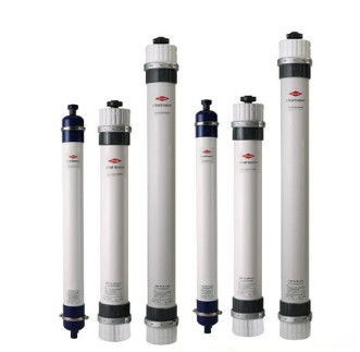 U-PVC Housing DOW UF Membranes Modules SFP-2660 / SFD-2660 Com Alta Tolerância