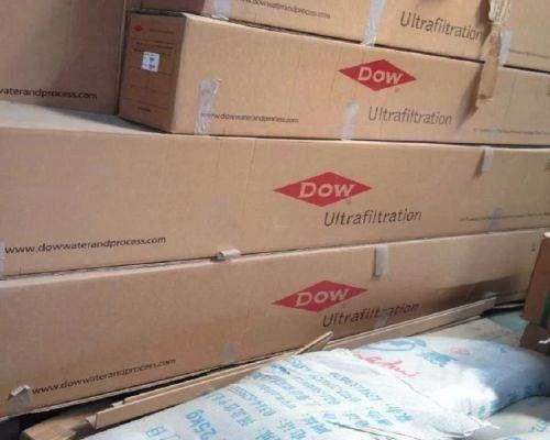 SFP 2880xp / SFD 2880xp Dow UF Membranas com alto desempenho de filtragem de eficiência
