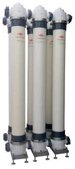 Membranas originais de grande fluxo DOW UF SFD-2880 para água potável