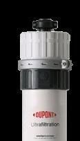 PVDF Dow UF Membranas IntegraTecTM XP 51/ XP 51 IG Com fácil instalação