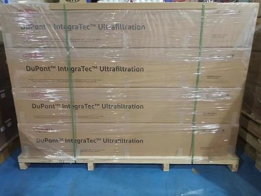 PVDF Dow UF Membranas IntegraTecTM XP 51/ XP 51 IG Com fácil instalação