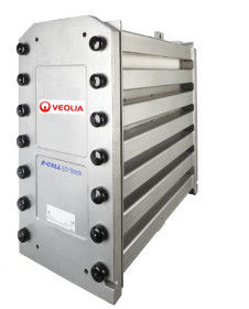 Veolia MK-7 Suez EDI Stacks para água de alimentação desmineralizada da caldeira