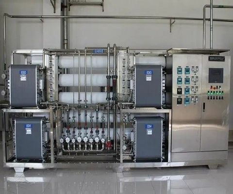 5.1-7.67m3/Hr Ionpuro CEDI LX-Z IP-LXM45Z-5 Com operação contínua e simples