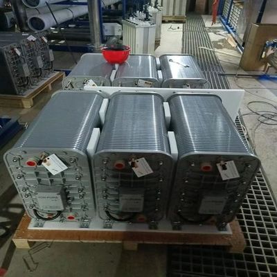 Ionpure CEDI LX-Z IP-LXM10Z-5 para uma operação segura e sem fugas