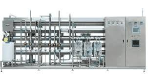 Ionpure CEDI LX-Z IP-LXM30Z-5 para produção de água pura