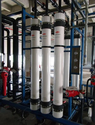 DOWTM UF SFP-2860 PVDF Tratamento de Água de Alta Capacidade para Aplicações Municipais