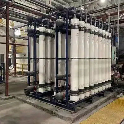 DOWTM UF SFP-2860 PVDF Tratamento de Água de Alta Capacidade para Aplicações Municipais