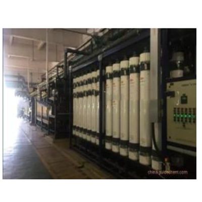 DOWTM UF SFP-2880 PVDF UF Módulo de Alto Fluxo de Baixa Poluição Para Pré-Tratamento de RO