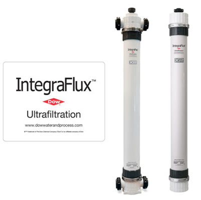 DowTM IntegraTecTM XP 51 IG - 0,03μm PVDF UF Membrana 51m2 Área NSF Certificado