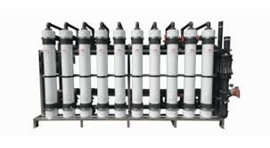 DowTM IntegraTecTM XP 51 IG - 0,03μm PVDF UF Membrana 51m2 Área NSF Certificado
