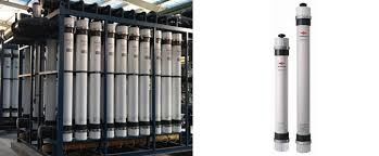 DowTM IntegraTecTM XP 77 IG Módulo UF PVDF de alto fluxo 77m2 Para pré-tratamento ZLD / RO