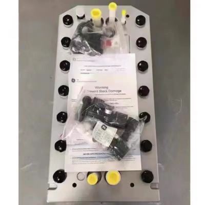 3,4 m3/h Veolia MK-3PharmHT EDI Stack Sistema de água pura de grau farmacêutico