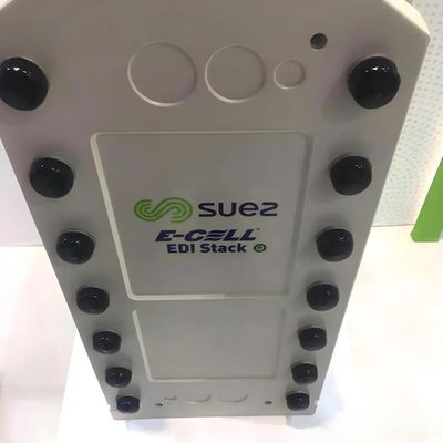 0.5·1.6 m3 /h Veolia MK-3MiniHT EDI Solução de água pura
