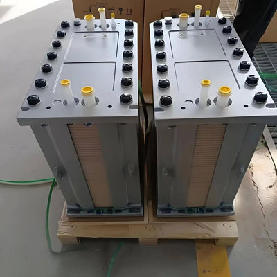 Veolia EDI Stacks MK-3 Eletrodeionização Compacta Para Água de Laboratório Farmacêutico