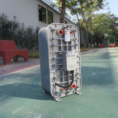 Modulos IP-LXM45Z-5 CEDI para água ultrapura e sem necessidade de substituição de resina