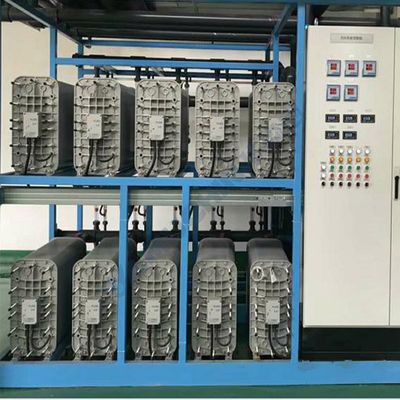 Modulos IP-LXM45Z-5 CEDI para água ultrapura e sem necessidade de substituição de resina