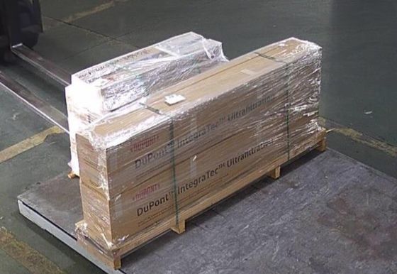 DOWTM UF SFP-2660 Ultrafiltração Membrana de Alto Fluxo de Baixo Enfraquecimento