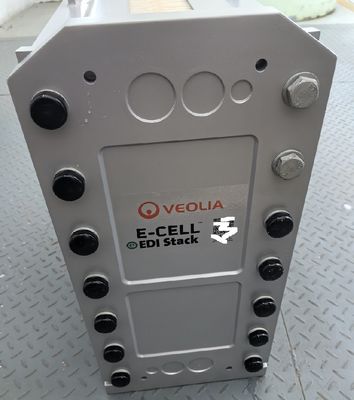 Veolia EDI Stacks MK-3 Ultra-confiável para água de alta pureza contínua
