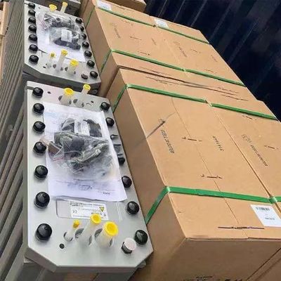 Veolia EDI Stacks MK-3 Ultra-confiável para água de alta pureza contínua