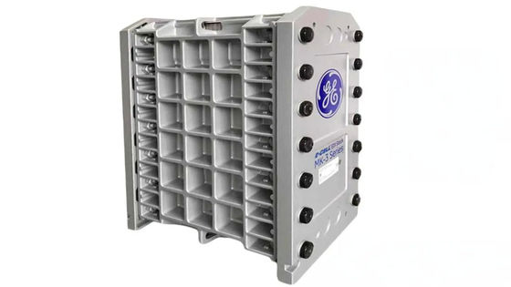 Veolia EDI empilha MK-7 solução livre de produtos químicos para produção de água de alta pureza