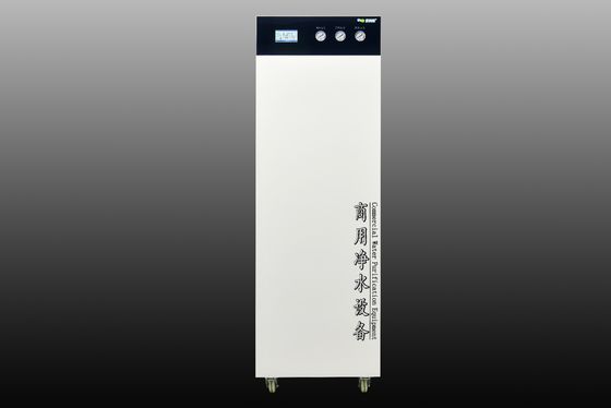 800G Reverse Osmosis Water Plant Plus e Play Design pré-projetado