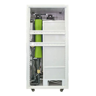 1600G All-in-one Design Reverse Osmosis Water Plant Para Commercial