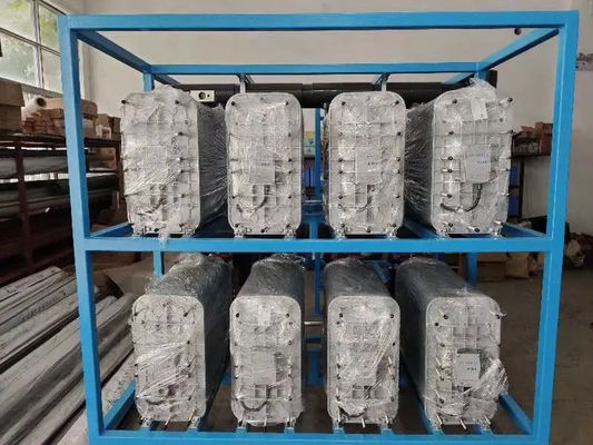 Modulos EDI de marcas chinesas da série KXA KXA-300 2,5-3,5 M3/H para geração de energia