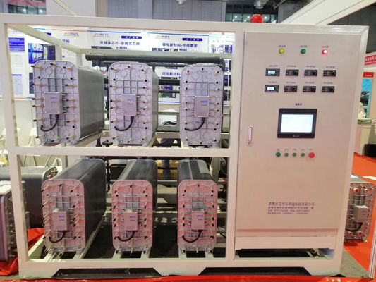 Modulos EDI de marcas chinesas da série KXA KXA-300 2,5-3,5 M3/H para geração de energia