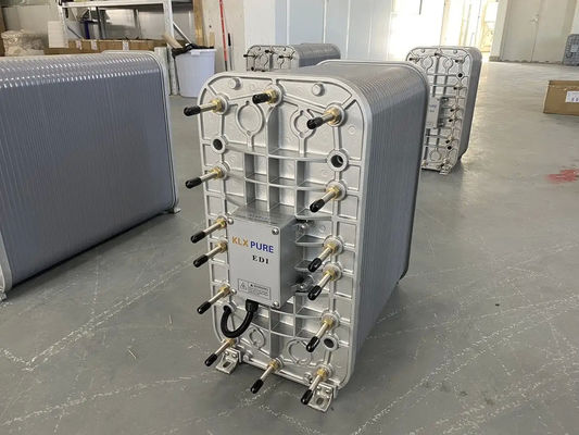 Modulos EDI da série KXA KXA-400 3-4,5 M3/H para laboratórios