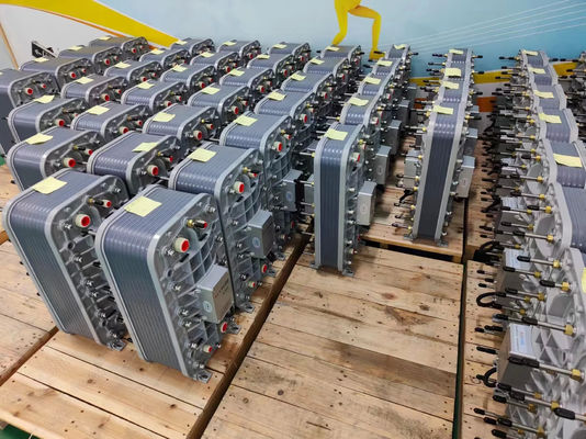 China Modulos EDI Série KXA KXA-600 5-6.5 M3/H Processo Zero Químico