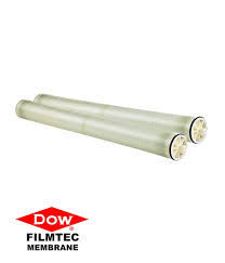 DOW FILMTECTM Large Commercial 4040 Reverse Osmosis Elements Low Working Pressure Polyamide Membrane Material