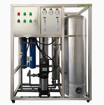 Unidade de Osmose Reversa para Água Salobra PRO-4080E Solução de Tratamento de Água de Alta Eficiência