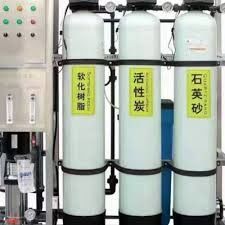 Sistema de osmose reversa de água salobra compacto para necessidades de purificação de 250 L/h
